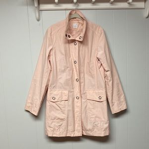 Camaieu Trenchcoat, light pink US size 10